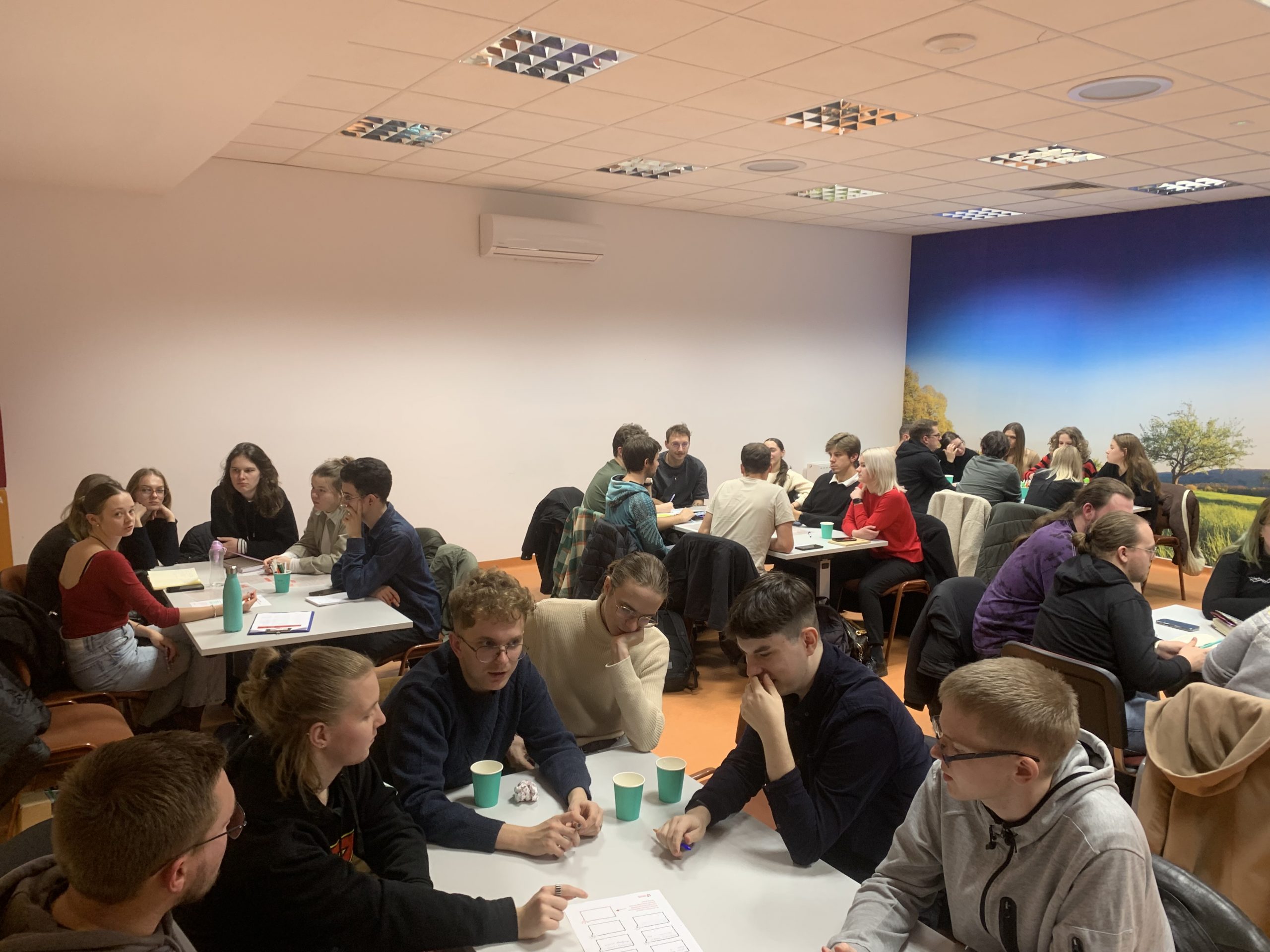 Aktywni Mogą Więcej - spotkanie sieciujące