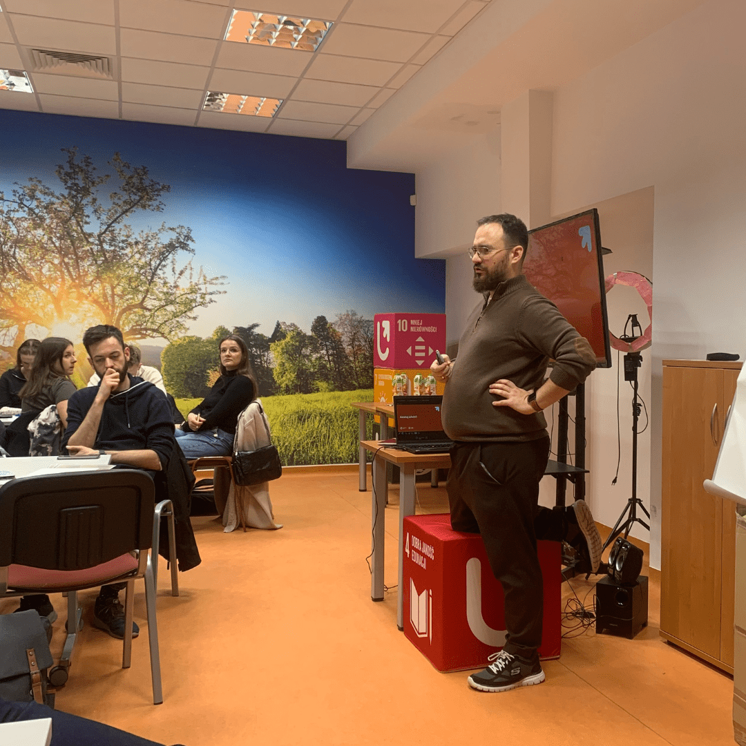 Aktywni Mogą Więcej - spotkanie sieciujące