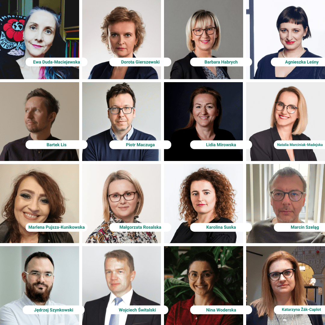 Ambasadorki i Ambasadorzy EPALE