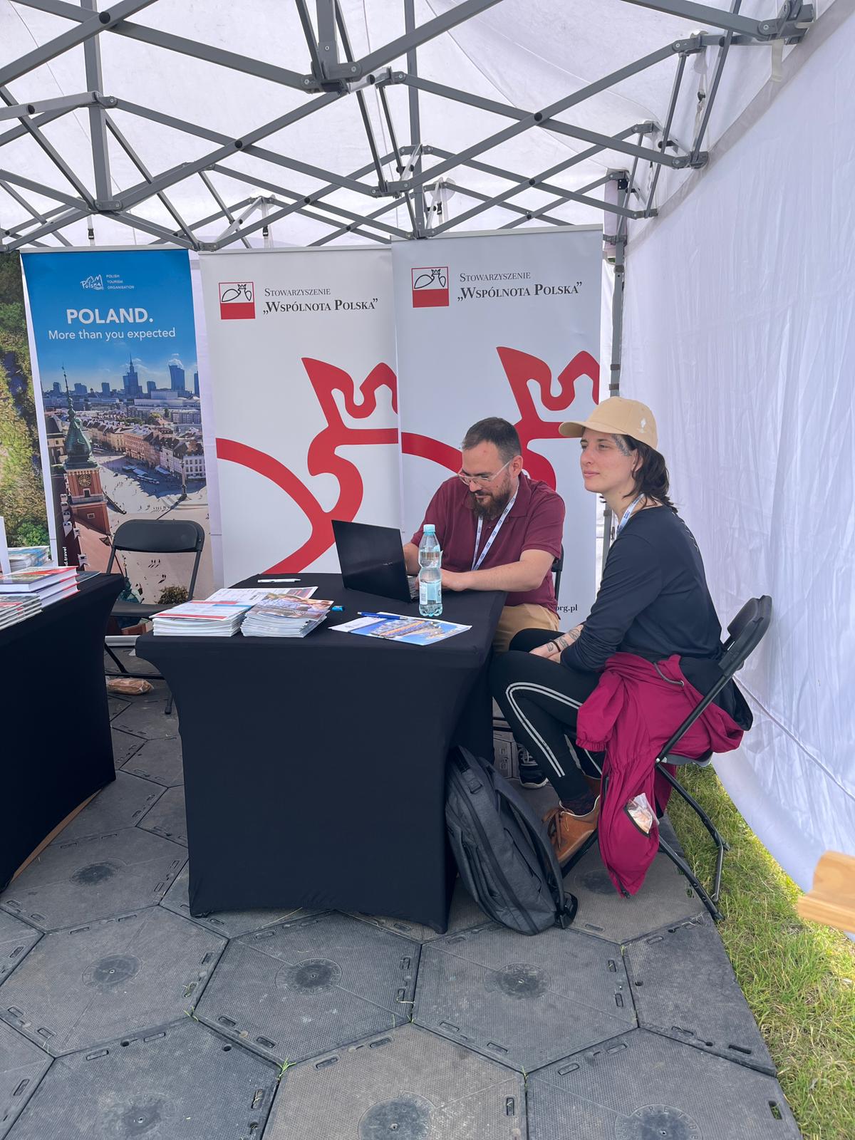 Polonia_Camp 2025 - Strefa Projektów