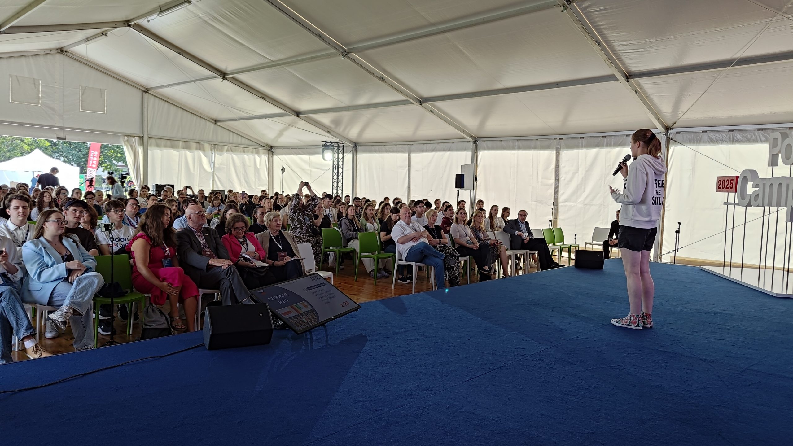 Polonia_Camp 2025 - prezentacje pomysłów