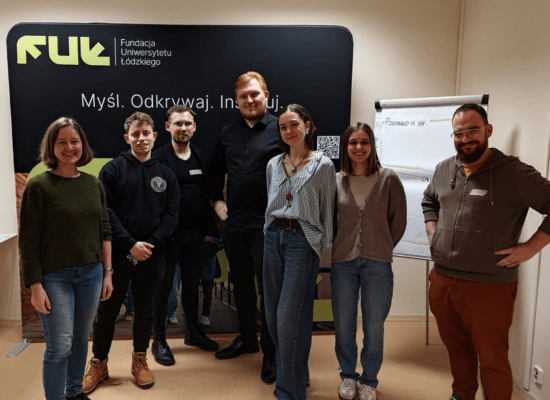 Innovation Heroes Masterclass - uczestnicy