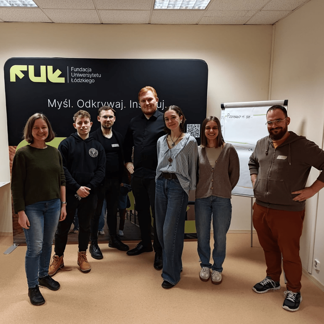 Innovation Heroes Masterclass - uczestnicy