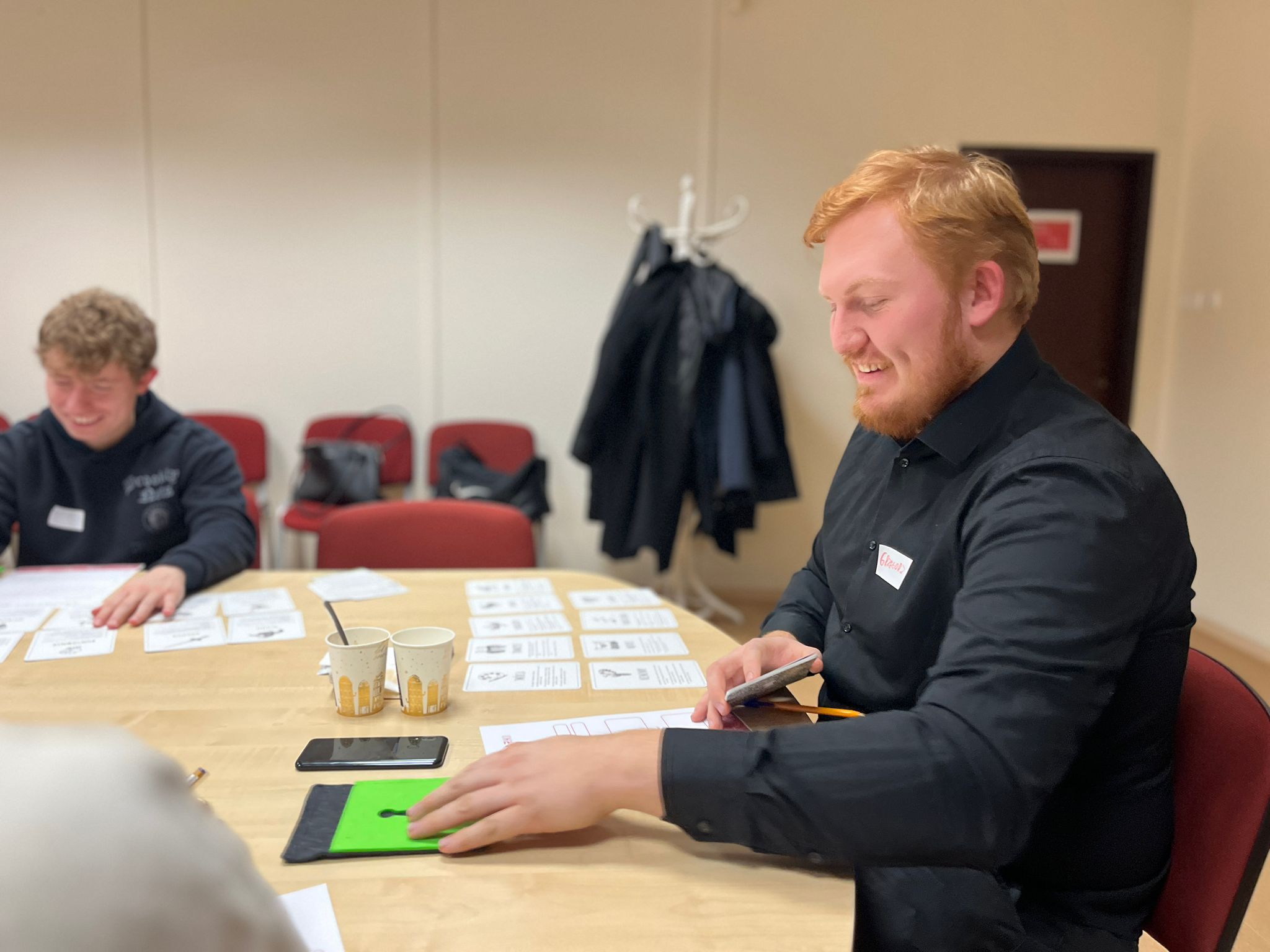 Innovation Heroes Masterclass - archetypy marki