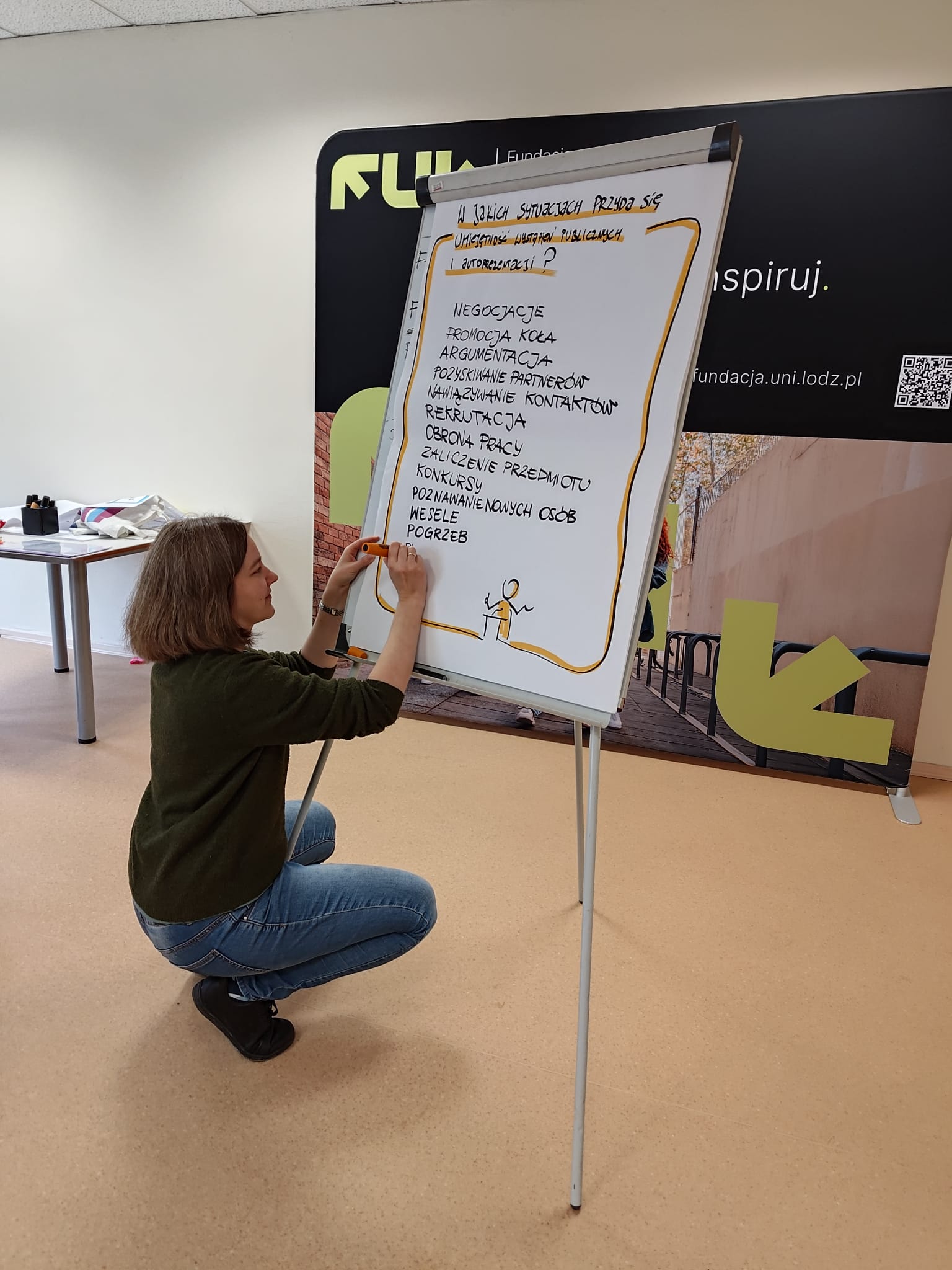 Innovation Heroes Masterclass - wystąpienia publiczne