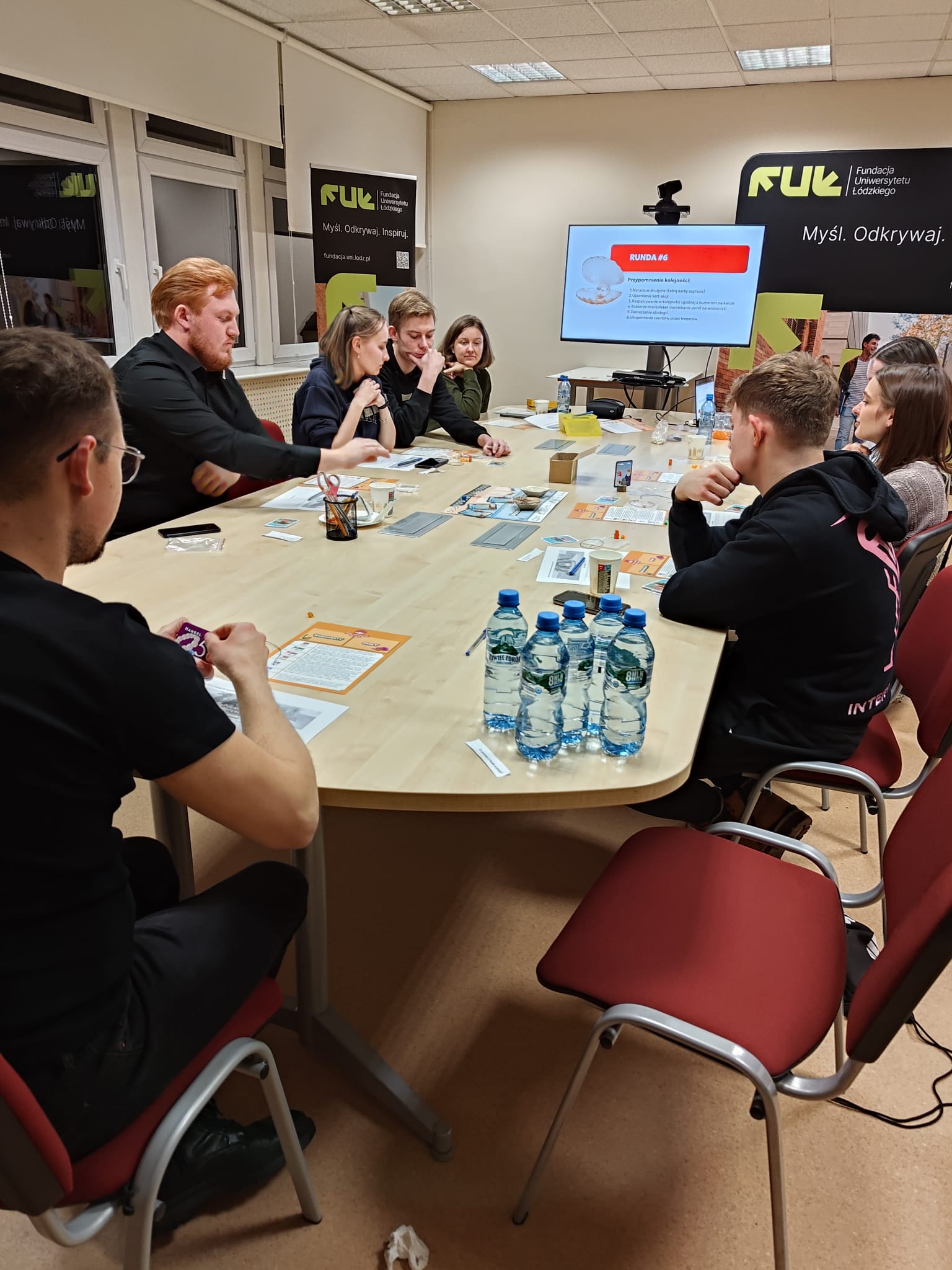 Innovation Heroes Masterclass - Poławiacze Pereł 