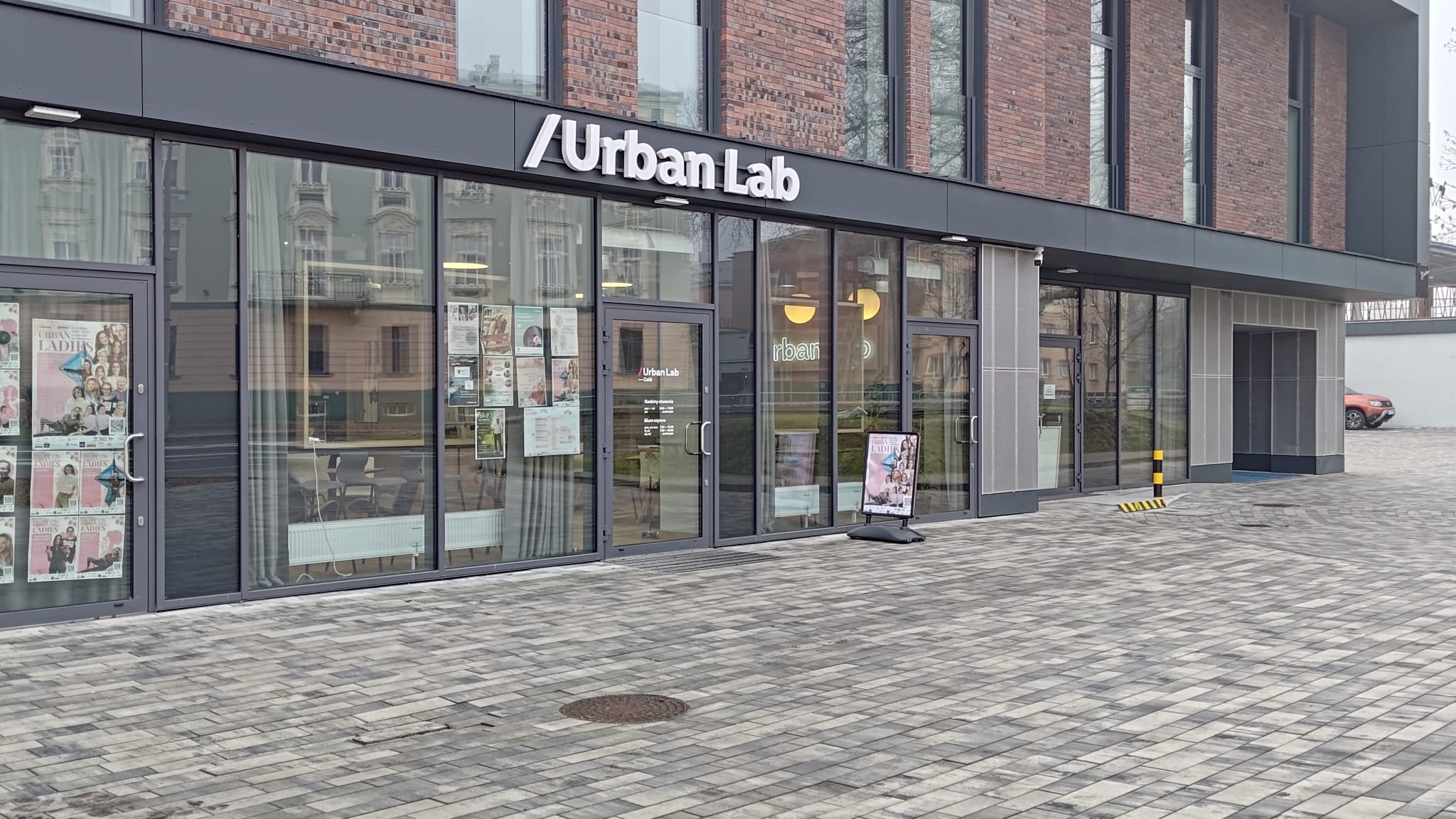 UrbanLab w Raciborzu